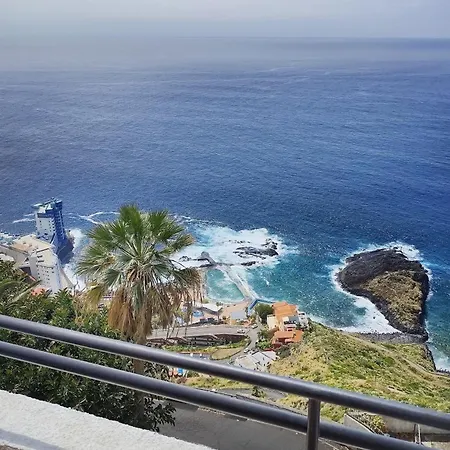 Excepcionales Vistas Y Wifi Maxima Gratis Apartmán Tacoronte