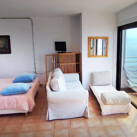 Apartmán Excepcionales Vistas Y Wifi Maxima Gratis