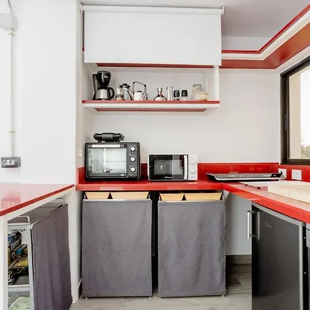 Apartmán Excepcionales Vistas Y Wifi Maxima Gratis