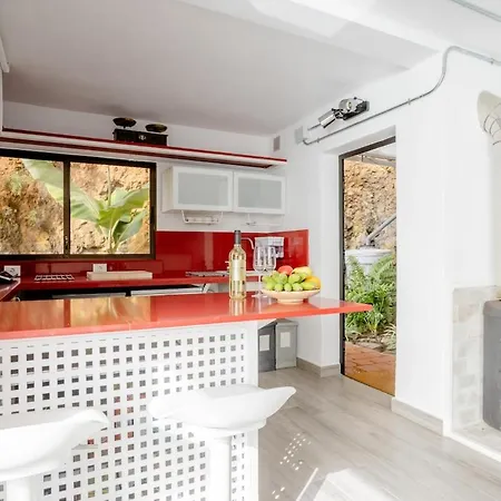 Apartmán Excepcionales Vistas Y Wifi Maxima Gratis Tacoronte