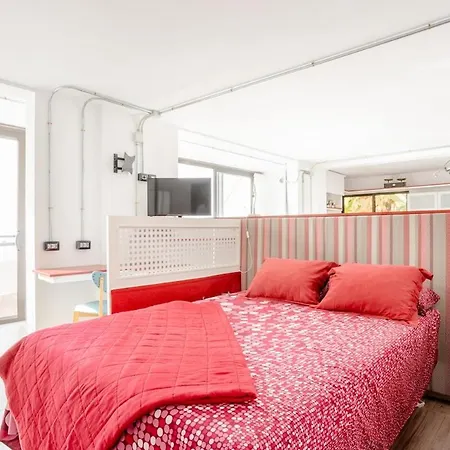 Excepcionales Vistas Y Wifi Maxima Gratis Apartmán *